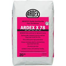 Ardex X78 - 25kg