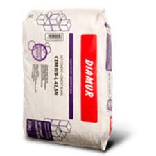 Witte cement II 42,5N - 25kg